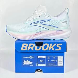 Brooks Glycerin GTS 22 Women's 10 Wide